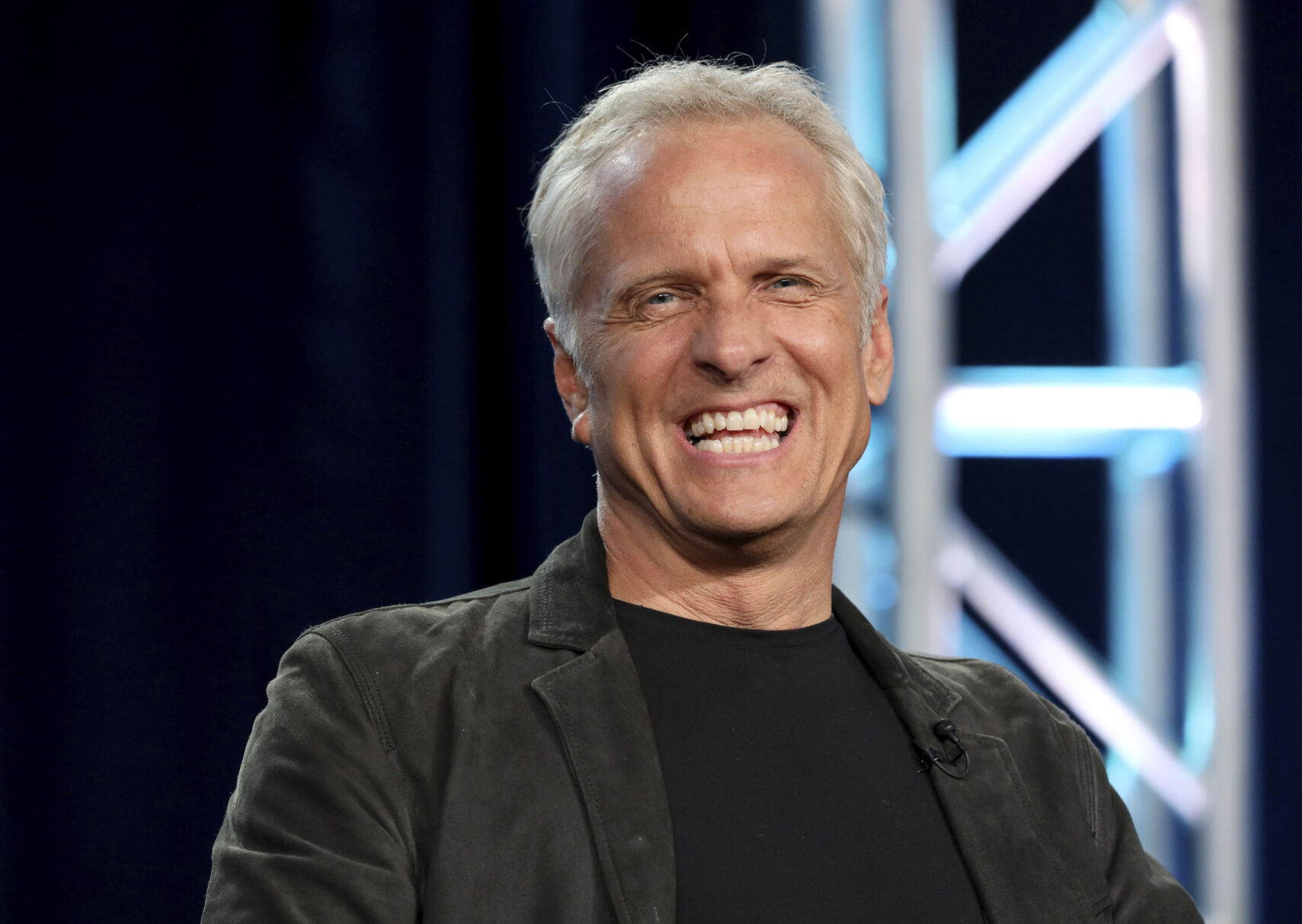 Patrick Fabian